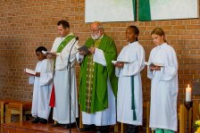 22.09.2024 Wir radeln in die Kirche